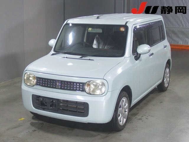 6005 Suzuki Alto lapin HE22S 2012 г. (JU Shizuoka)